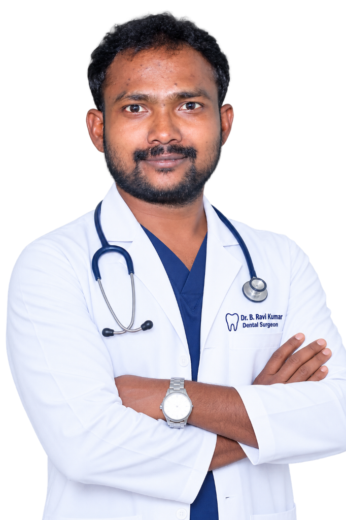 Dr. Ravi Kumar