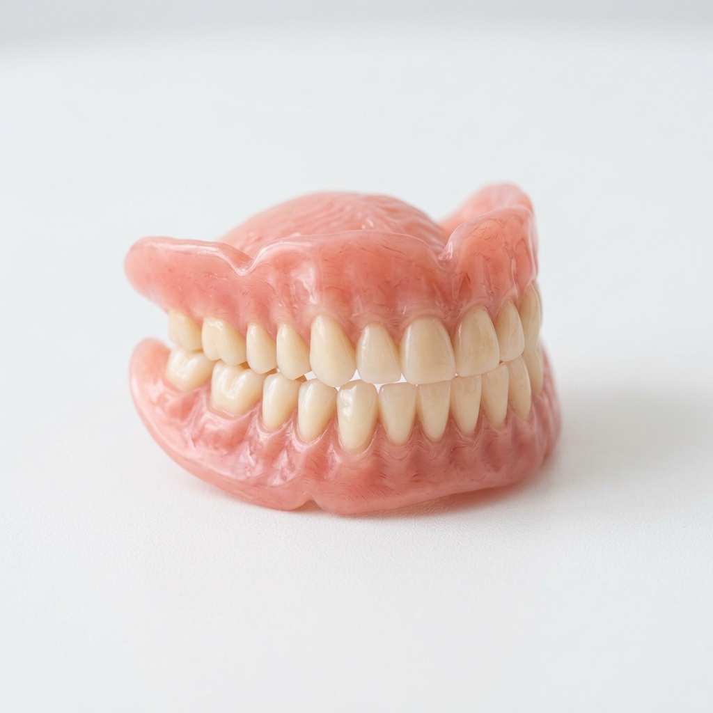 Complete Dentures (Full Tooth Sets)
