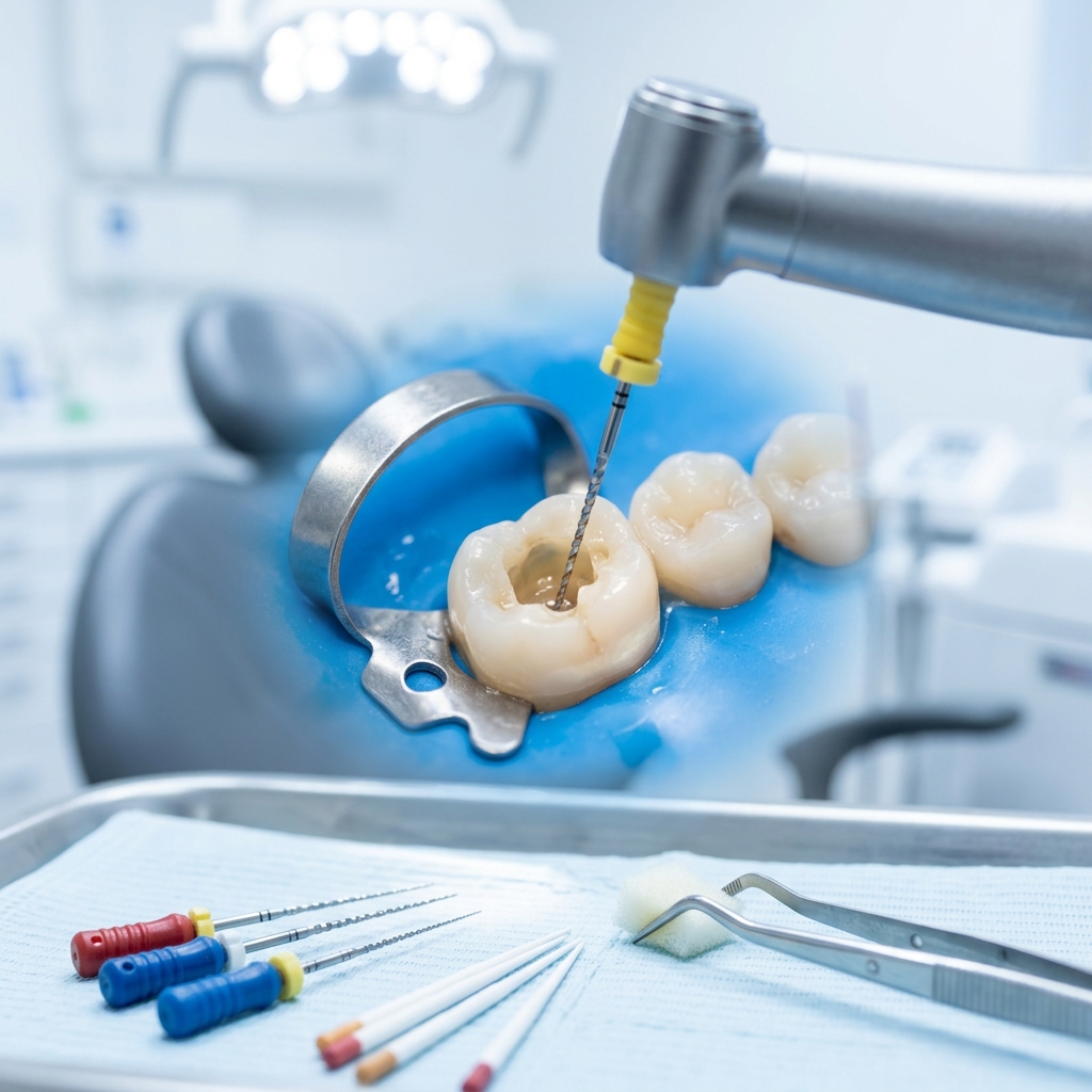Root Canal Treatment (RCT)