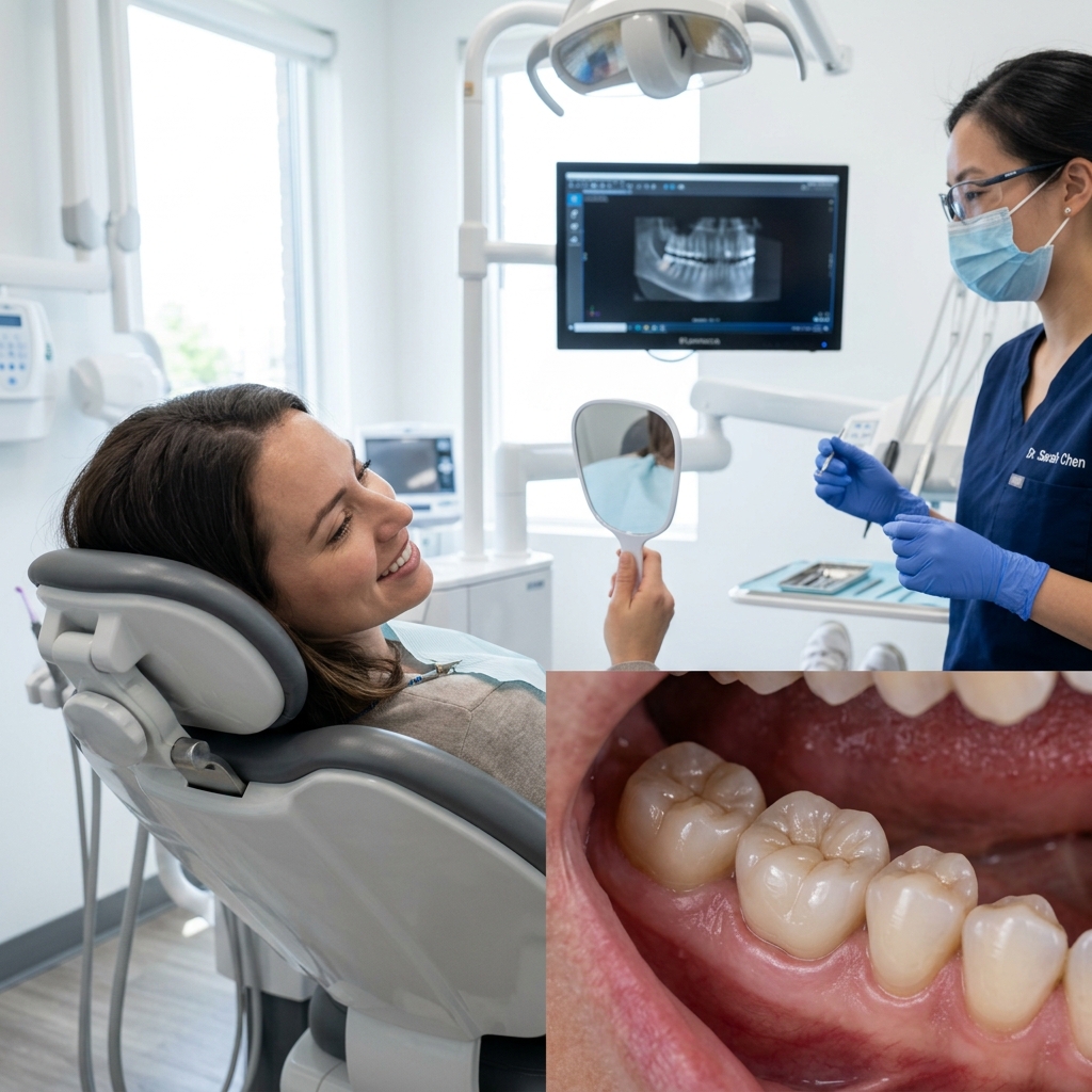 Ceramic & Zirconia Crowns/Caps